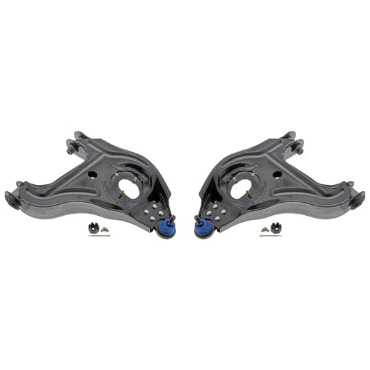MSUPLCA18659 Mevotech Both Lower Suspension Control Arm and Ball Joint Kit Mevotech Supreme Canada