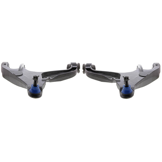 MSUPLCA18662 Mevotech Both Lower Suspension Control Arm and Ball Joint Kit Mevotech Supreme Canada