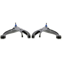 Charger l'image dans la galerie, MSUPLCA18662 Mevotech Both Lower Suspension Control Arm and Ball Joint Kit Mevotech Supreme Canada