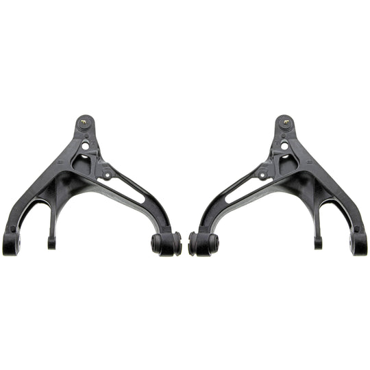 MSUPLCA18662 Mevotech Both Lower Suspension Control Arm and Ball Joint Kit Mevotech Supreme Canada