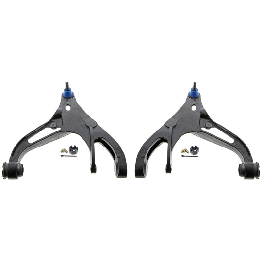 MSUPLCA18662 Mevotech Both Lower Suspension Control Arm and Ball Joint Kit Mevotech Supreme Canada