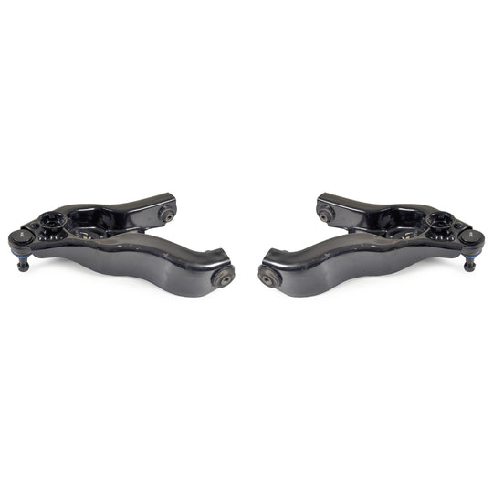 MSUPLCA18667 Mevotech Both Lower Suspension Control Arm and Ball Joint Kit Mevotech Supreme Canada