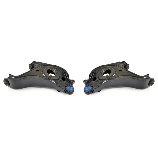 MSUPLCA18667 Mevotech Both Lower Suspension Control Arm and Ball Joint Kit Mevotech Supreme Canada