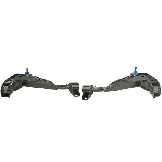 MSUPLCA18687 Mevotech Both Lower Suspension Control Arm and Ball Joint Kit Mevotech Supreme Canada