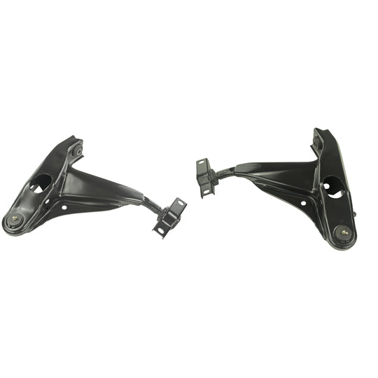 MSUPLCA18687 Mevotech Both Lower Suspension Control Arm and Ball Joint Kit Mevotech Supreme Canada