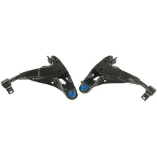 Charger l'image dans la galerie, MSUPLCA18687 Mevotech Both Lower Suspension Control Arm and Ball Joint Kit Mevotech Supreme Canada