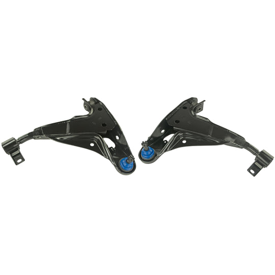 MSUPLCA18687 Mevotech Both Lower Suspension Control Arm and Ball Joint Kit Mevotech Supreme Canada