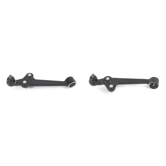 MSUPLCA18789 Mevotech Both Lower Suspension Control Arm and Ball Joint Kit Mevotech Supreme Canada