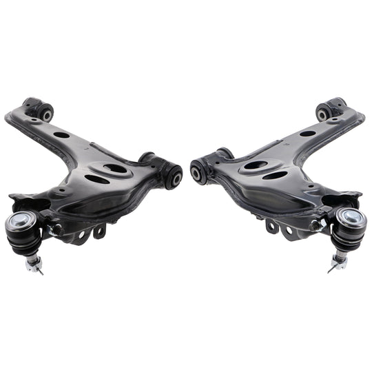 MSUPLCA18825 Mevotech Both Lower Suspension Control Arm and Ball Joint Kit Mevotech Supreme Canada