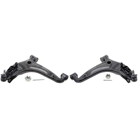 MSUPLCA18825 Mevotech Both Lower Suspension Control Arm and Ball Joint Kit Mevotech Supreme Canada