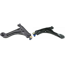 Load image into Gallery viewer, MSUPLCA18894 Mevotech Both Lower Suspension Control Arm and Ball Joint Kit Mevotech Supreme Canada