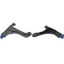 Load image into Gallery viewer, MSUPLCA18894 Mevotech Both Lower Suspension Control Arm and Ball Joint Kit Mevotech Supreme Canada