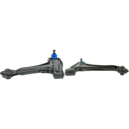 MSUPLCA18896 Mevotech Both Lower Suspension Control Arm and Ball Joint Kit Mevotech Supreme Canada