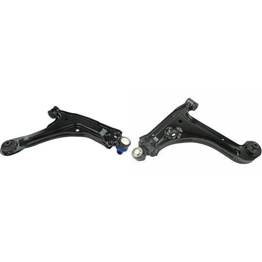 MSUPLCA18896 Mevotech Both Lower Suspension Control Arm and Ball Joint Kit Mevotech Supreme Canada