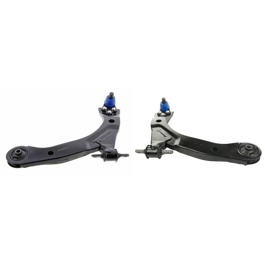 MSUPLCA18927 Mevotech Both Lower Suspension Control Arm and Ball Joint Kit Mevotech Supreme Canada