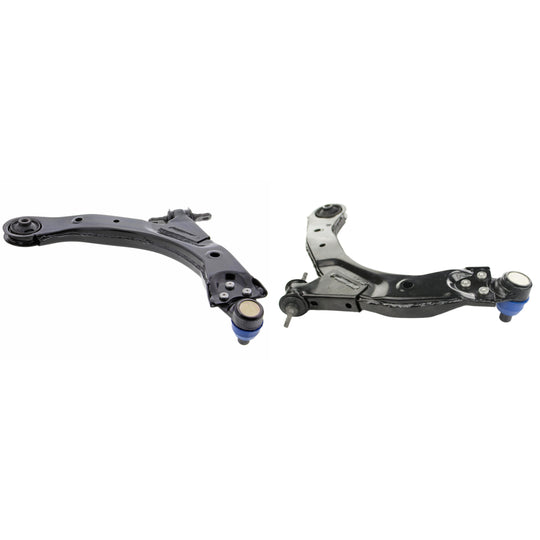 MSUPLCA18927 Mevotech Both Lower Suspension Control Arm and Ball Joint Kit Mevotech Supreme Canada