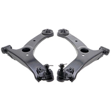 Charger l'image dans la galerie, MSUPLCA18975 Mevotech Both Lower Suspension Control Arm and Ball Joint Kit Mevotech Supreme Canada