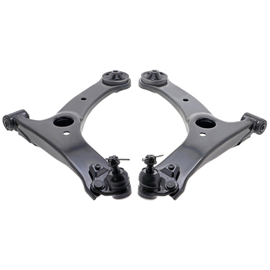 MSUPLCA18975 Mevotech Both Lower Suspension Control Arm and Ball Joint Kit Mevotech Supreme Canada
