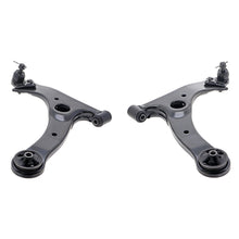 Charger l'image dans la galerie, MSUPLCA18975 Mevotech Both Lower Suspension Control Arm and Ball Joint Kit Mevotech Supreme Canada