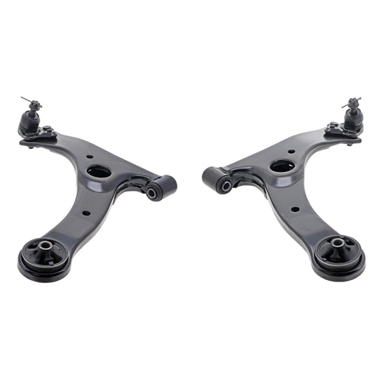 MSUPLCA18975 Mevotech Both Lower Suspension Control Arm and Ball Joint Kit Mevotech Supreme Canada