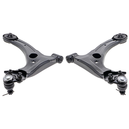 MSUPLCA18975 Mevotech Both Lower Suspension Control Arm and Ball Joint Kit Mevotech Supreme Canada