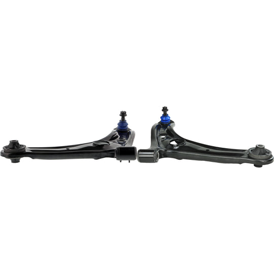 MSUPLCA18977 Mevotech Both Lower Suspension Control Arm and Ball Joint Kit Mevotech Supreme Canada
