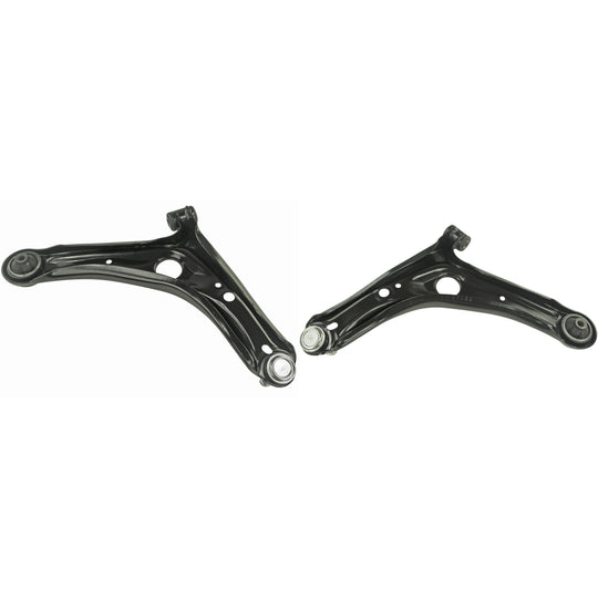 MSUPLCA18983 Mevotech Both Lower Suspension Control Arm and Ball Joint Kit Mevotech Supreme Canada
