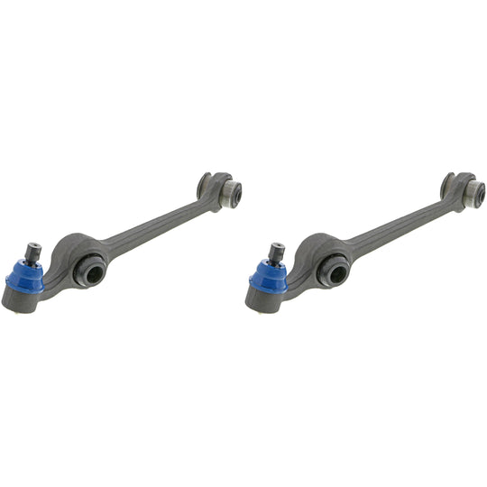 MSUPLCA19139 Mevotech Both Lower Suspension Control Arm and Ball Joint Kit Mevotech Supreme Canada