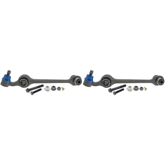 MSUPLCA19139 Mevotech Both Lower Suspension Control Arm and Ball Joint Kit Mevotech Supreme Canada