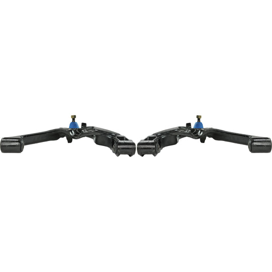 MSUPLCA19164 Mevotech Both Lower Suspension Control Arm and Ball Joint Kit Mevotech Supreme Canada