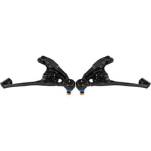Load image into Gallery viewer, MSUPLCA19164 Mevotech Both Lower Suspension Control Arm and Ball Joint Kit Mevotech Supreme Canada