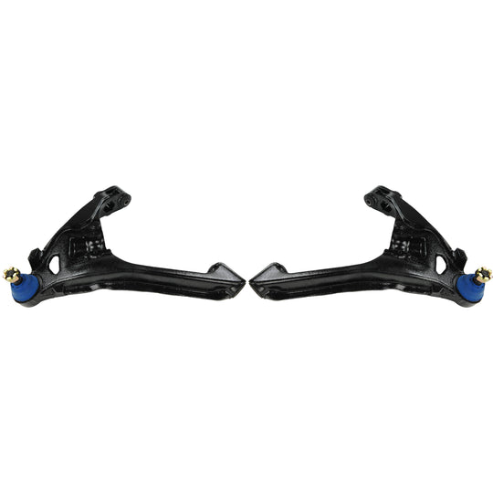 MSUPLCA19164 Mevotech Both Lower Suspension Control Arm and Ball Joint Kit Mevotech Supreme Canada