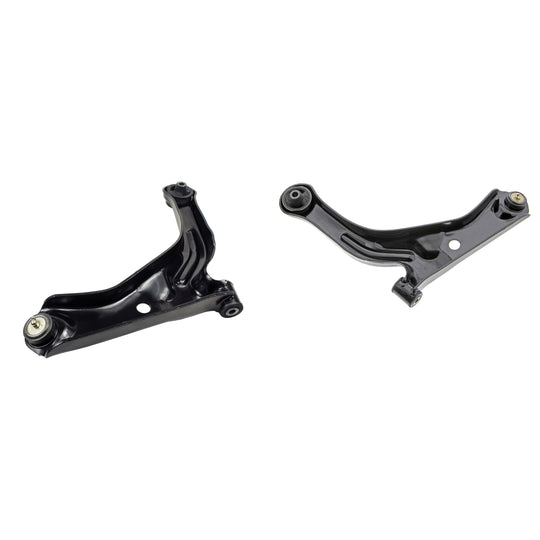 MSUPLCA19207 Mevotech Both Lower Suspension Control Arm and Ball Joint Kit Mevotech Supreme Canada