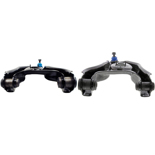 MSUPLCA19217 Mevotech Both Lower Suspension Control Arm and Ball Joint Kit Mevotech Supreme Canada