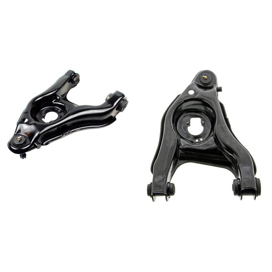 MSUPLCA19217 Mevotech Both Lower Suspension Control Arm and Ball Joint Kit Mevotech Supreme Canada