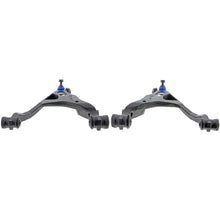 Charger l'image dans la galerie, MSUPLCA19218 Mevotech Both Lower Suspension Control Arm and Ball Joint Kit Mevotech Supreme Canada