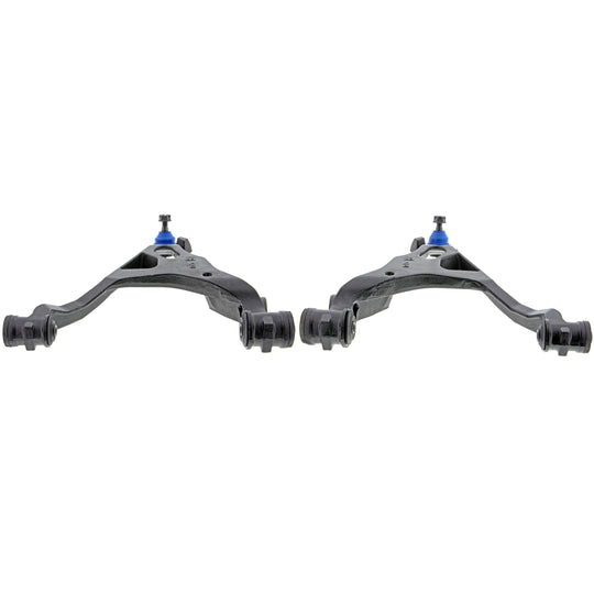 MSUPLCA19218 Mevotech Both Lower Suspension Control Arm and Ball Joint Kit Mevotech Supreme Canada