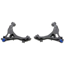 Charger l'image dans la galerie, MSUPLCA19218 Mevotech Both Lower Suspension Control Arm and Ball Joint Kit Mevotech Supreme Canada