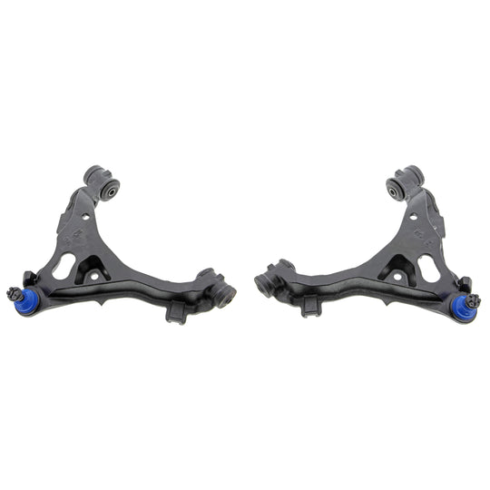 MSUPLCA19218 Mevotech Both Lower Suspension Control Arm and Ball Joint Kit Mevotech Supreme Canada
