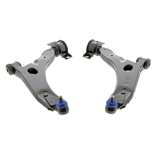 MSUPLCA19221 Mevotech Both Lower Suspension Control Arm and Ball Joint Kit Mevotech Supreme Canada