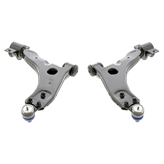 MSUPLCA19221 Mevotech Both Lower Suspension Control Arm and Ball Joint Kit Mevotech Supreme Canada