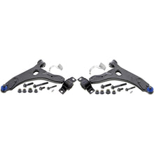 Load image into Gallery viewer, MSUPLCA19221 Mevotech Both Lower Suspension Control Arm and Ball Joint Kit Mevotech Supreme Canada