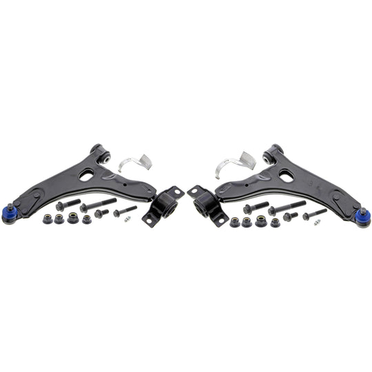 MSUPLCA19221 Mevotech Both Lower Suspension Control Arm and Ball Joint Kit Mevotech Supreme Canada
