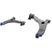Load image into Gallery viewer, MSUPLCA19222 Mevotech Both Lower Suspension Control Arm and Ball Joint Kit Mevotech Supreme Canada