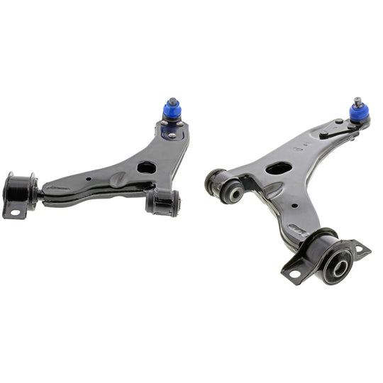 MSUPLCA19222 Mevotech Both Lower Suspension Control Arm and Ball Joint Kit Mevotech Supreme Canada