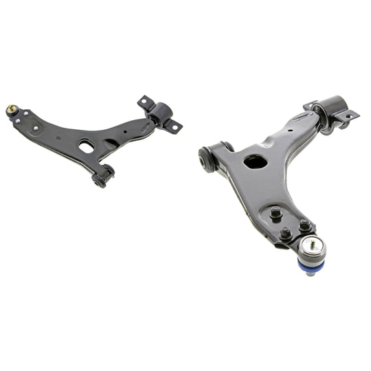 MSUPLCA19222 Mevotech Both Lower Suspension Control Arm and Ball Joint Kit Mevotech Supreme Canada