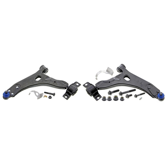 MSUPLCA19222 Mevotech Both Lower Suspension Control Arm and Ball Joint Kit Mevotech Supreme Canada