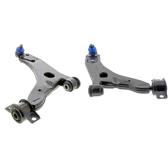 MSUPLCA19224 Mevotech Both Lower Suspension Control Arm and Ball Joint Kit Mevotech Supreme Canada