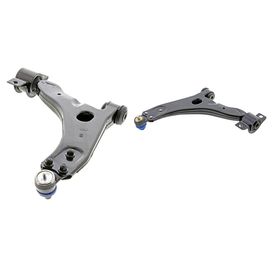 MSUPLCA19224 Mevotech Both Lower Suspension Control Arm and Ball Joint Kit Mevotech Supreme Canada