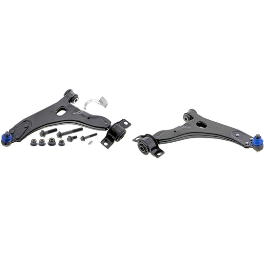 MSUPLCA19224 Mevotech Both Lower Suspension Control Arm and Ball Joint Kit Mevotech Supreme Canada